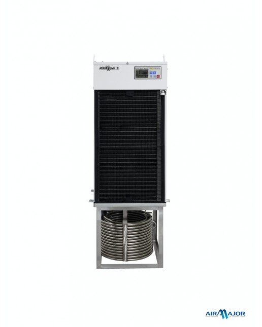 Precision-grade immersible Oil Cooler AI-350P-H